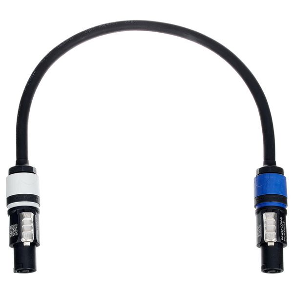 Stairville Power Twist Link Cable 0,5m