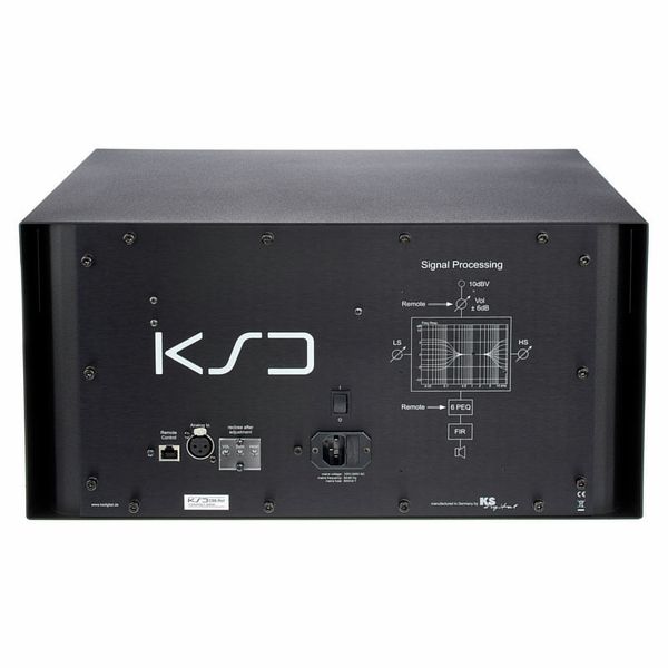 KS Digital C88-Reference L black