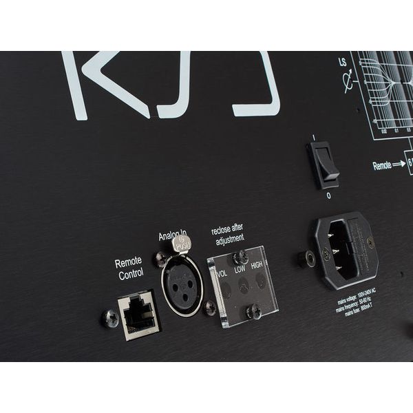KS Digital C88-Reference R black