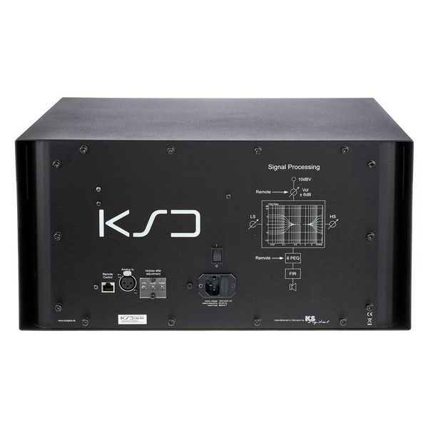 KS Digital C88-Reference R black