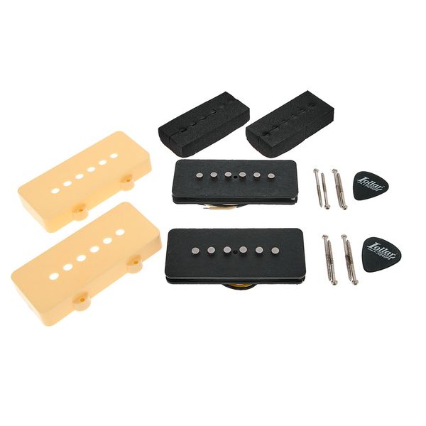 Lollar Original '58 J-Master Set CR