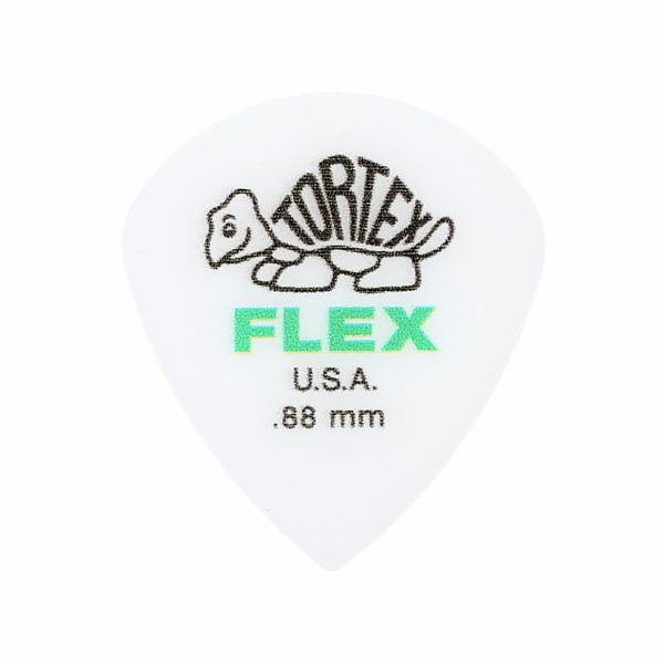 Dunlop Tortex Flex Jazz III 0.88