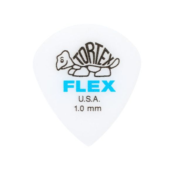Dunlop Tortex Flex Jazz III 1.00