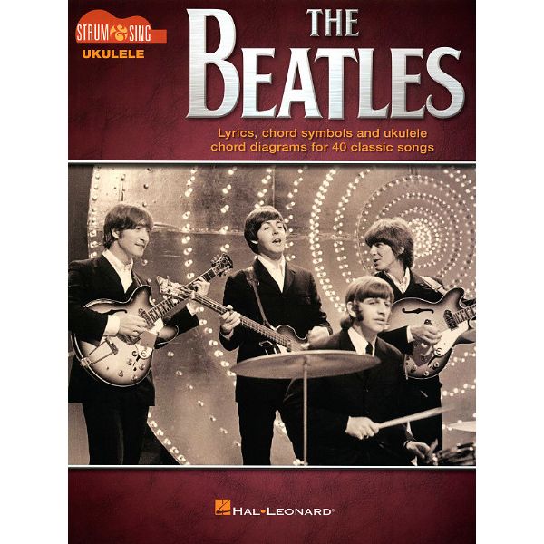 Hal Leonard The Beatles: Strum & Sing