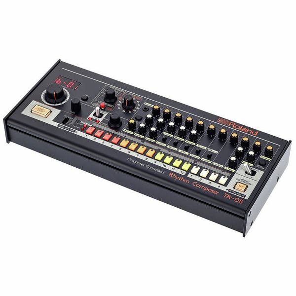 Roland TR-08 – Thomann UK