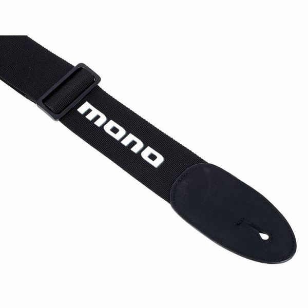 MONO M80 Betty Guitar Strap Jet Black Long