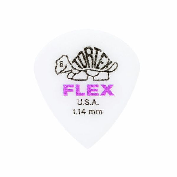 Dunlop Tortex Flex Jazz III 1.14