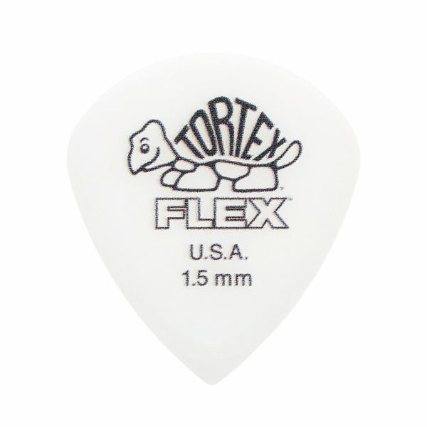 Dunlop Tortex Flex Jazz III 1.50