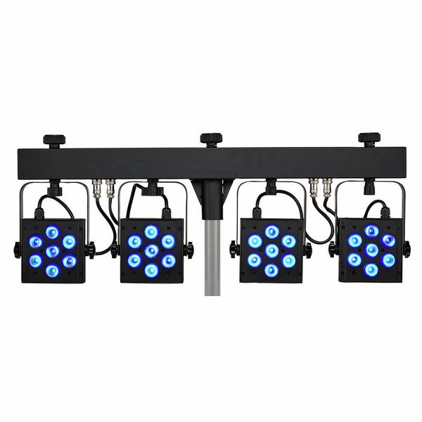 Stairville CLB5 RGB WW Compact LED Bar 5