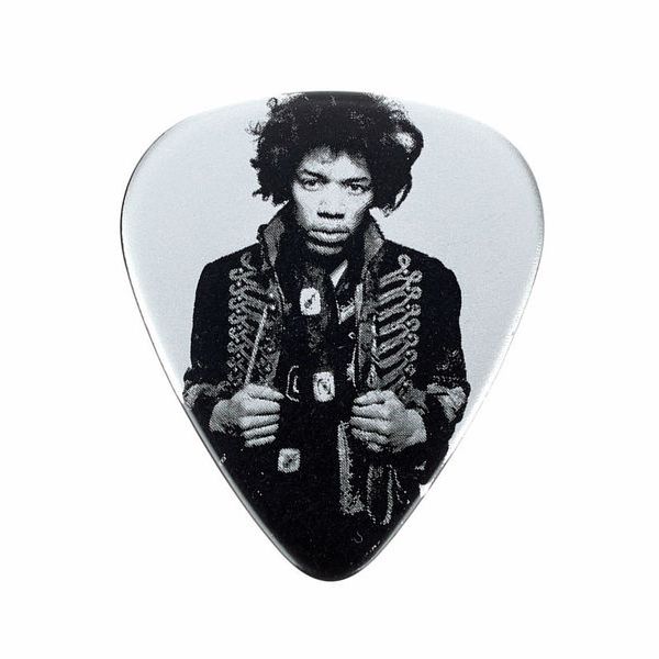 Dunlop Jimi Hendrix Pick Tin