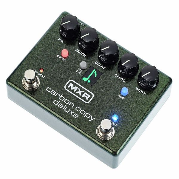 MXR M 292 Carbon Copy Deluxe – Thomann UK