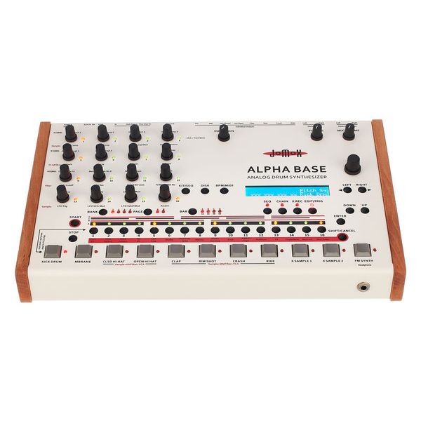 Jomox mbase11. Kick Drum Synthesizer. Sequential Tempest Analog Drum Machine. Драм анд БАСЕ.