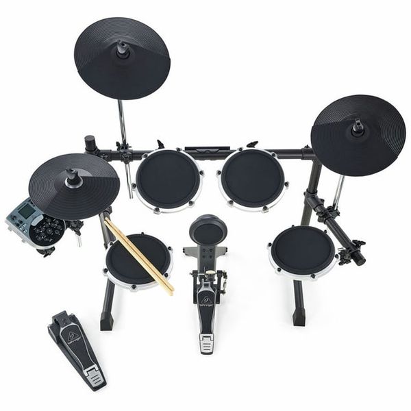 Behringer XD80USB E-Drum Set Bundle