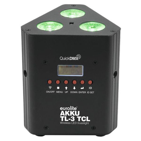 Eurolite LED TL-3 TCL QuickDMX
