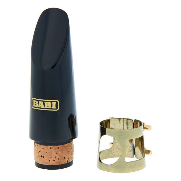 Bari Bb-Clarinet Hard Rubber 45