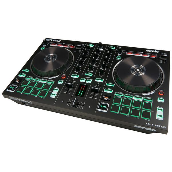 Roland DJ-202 – Thomann United States