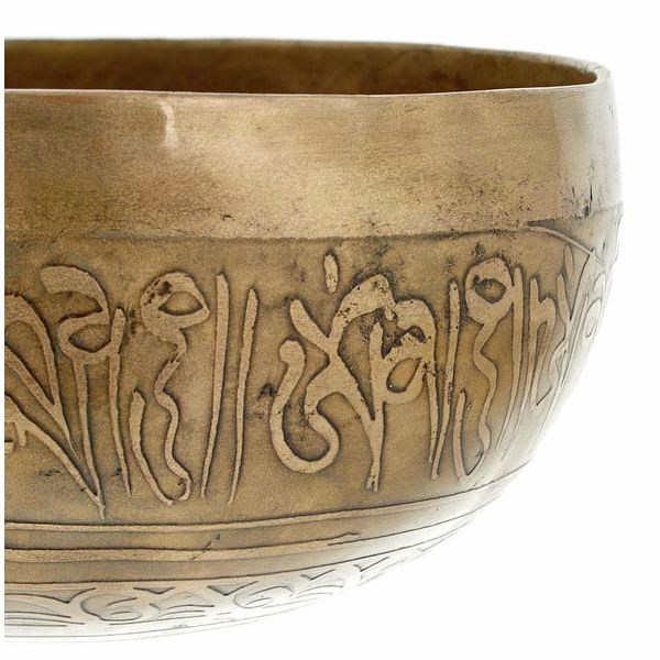 Thomann Tibetan Engraved Bowl 500g