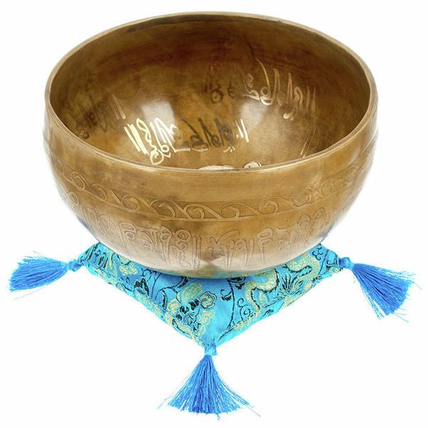 Thomann Tibetan Engraved Bowl 900g