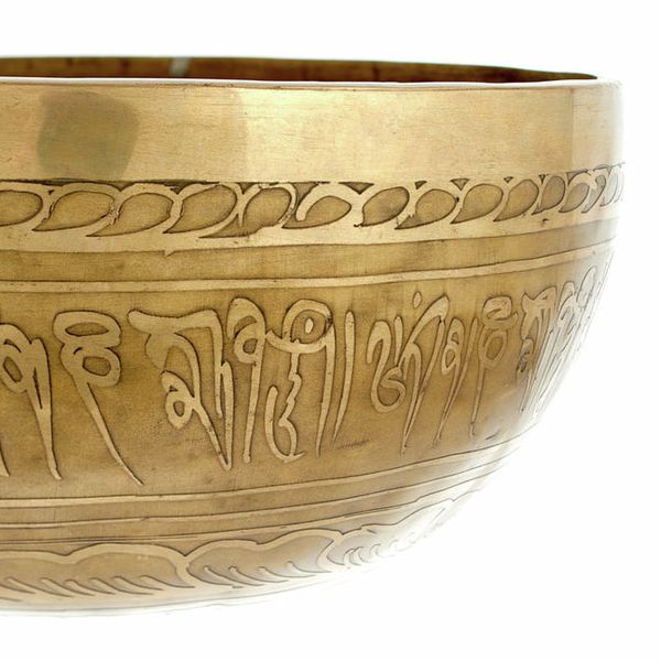 Thomann Tibetan Engraved Bowl 1500g