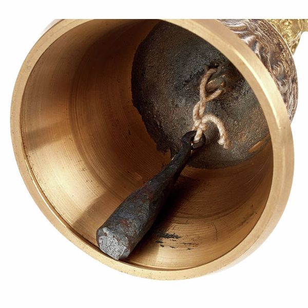 Thomann Tibetan Brass Bell 13,5cm
