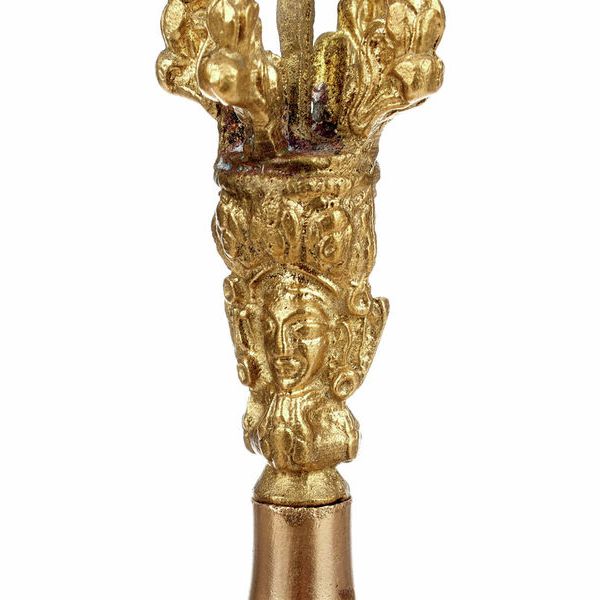 Thomann Tibetan Brass Bell 13,5cm