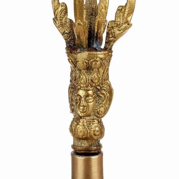 Thomann Tibetan Brass Bell 21cm – Thomann UK