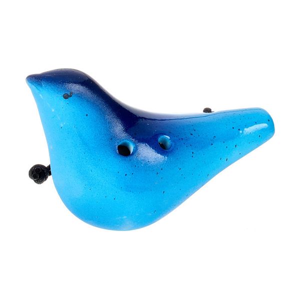 Thomann Ocarina 4H Bird Blue
