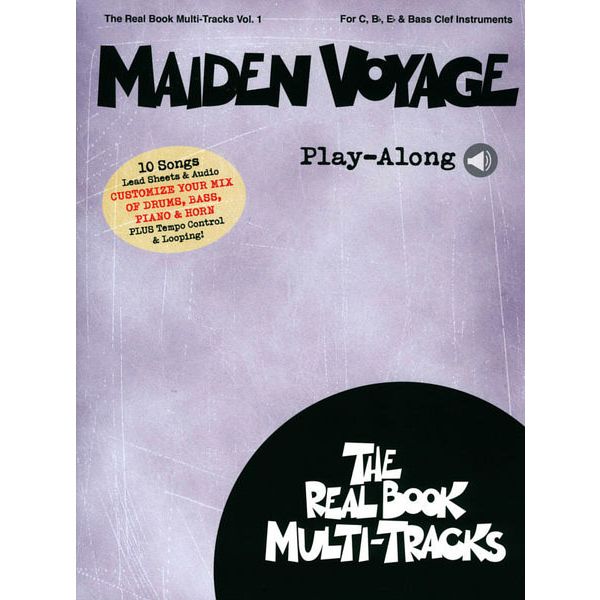 Hal Leonard Maiden Voyage Play-Along