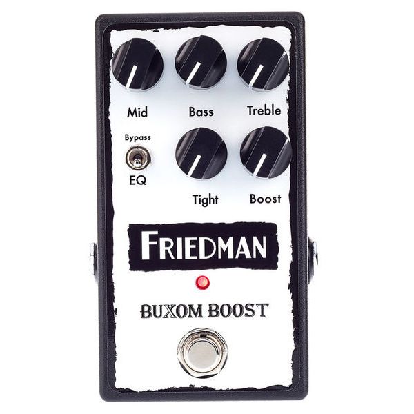 Friedman Buxom Boost Pedal