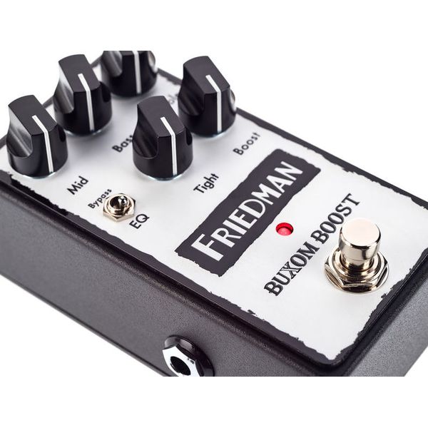 Friedman Buxom Boost Pedal