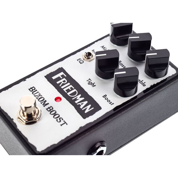 Friedman Buxom Boost Pedal