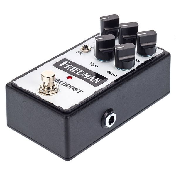 Friedman Buxom Boost Pedal