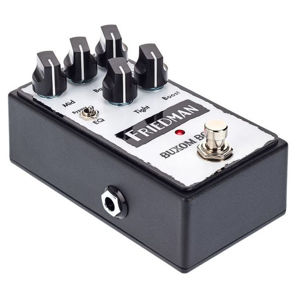 Friedman Buxom Boost Pedal