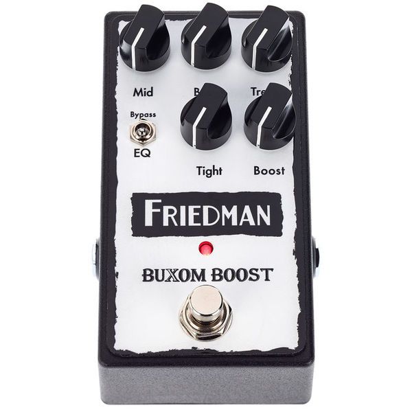 Friedman Buxom Boost Pedal