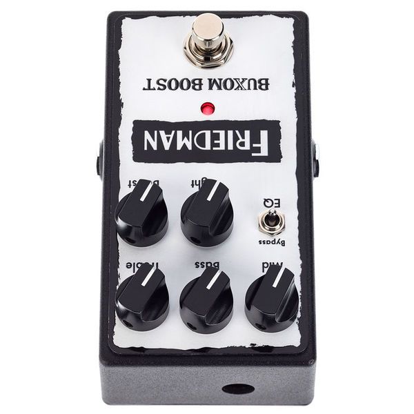 Friedman Buxom Boost Pedal