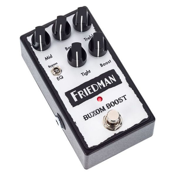 Friedman Buxom Boost Pedal