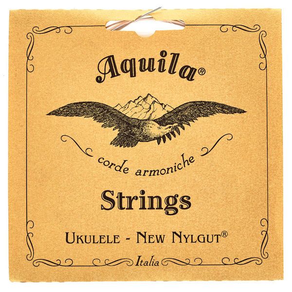 Aquila 26U 8-String Baritone Strings