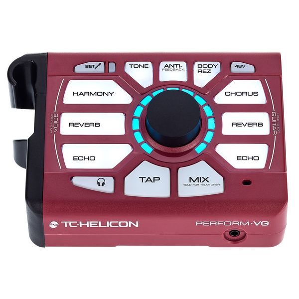 TC-Helicon Perform-VG – Thomann United States