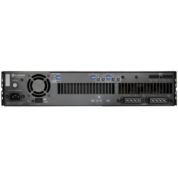 Crown DCi 4 600