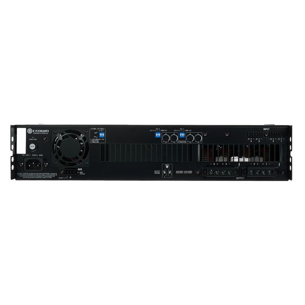 Crown DCi 4 600