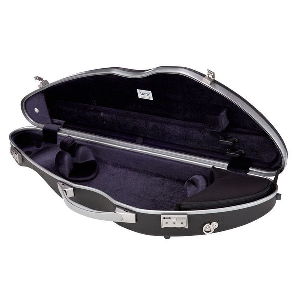 Karl Höfner H90/EX-Vs 4/4 Violin Case