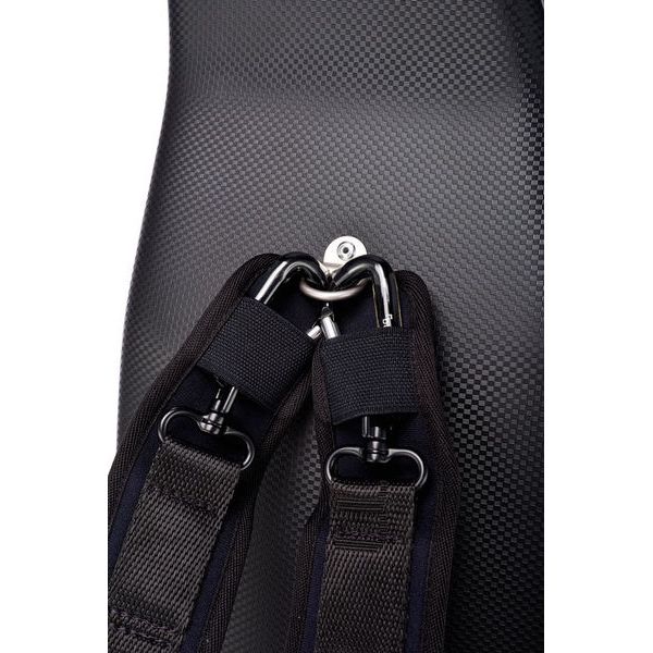 Karl Höfner H90/EX-Vs 4/4 Violin Case