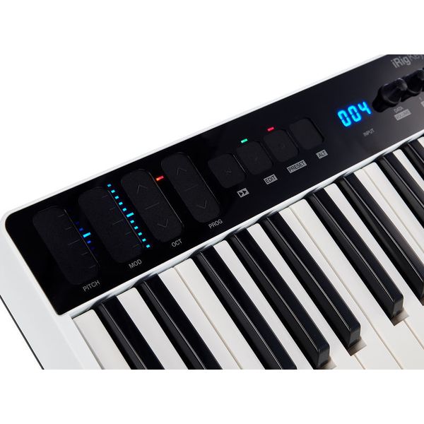 IK Multimedia iRig Keys I/O 49 – Thomann United States