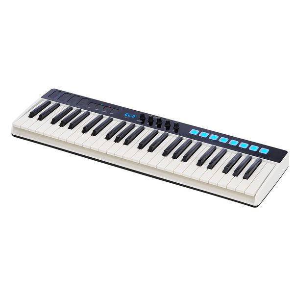IK Multimedia iRig Keys I/O 49 Bundle