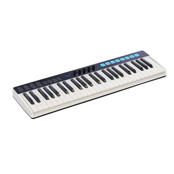 IK Multimedia iRig Keys I/O 49 Bundle