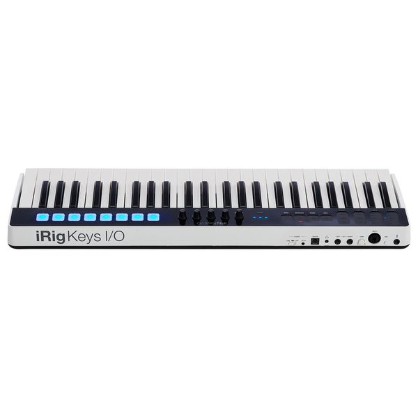 IK Multimedia iRig Keys I/O 49 Bundle