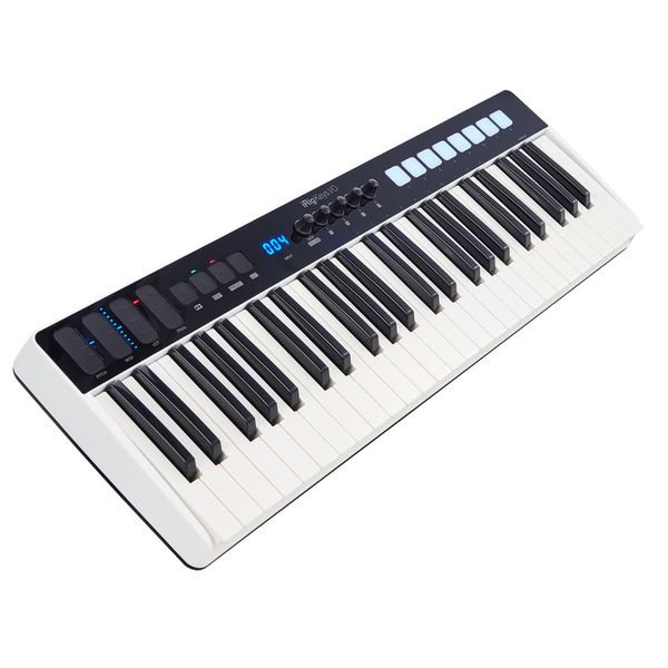 IK Multimedia iRig Keys I/O 49 Bundle