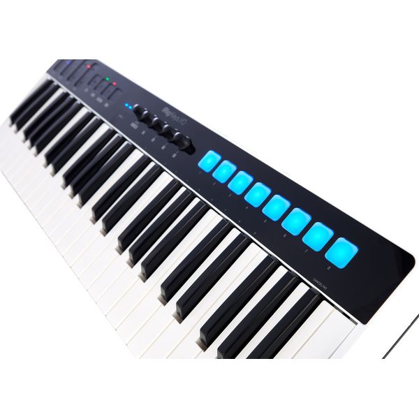 IK Multimedia iRig Keys I/O 49 Bundle