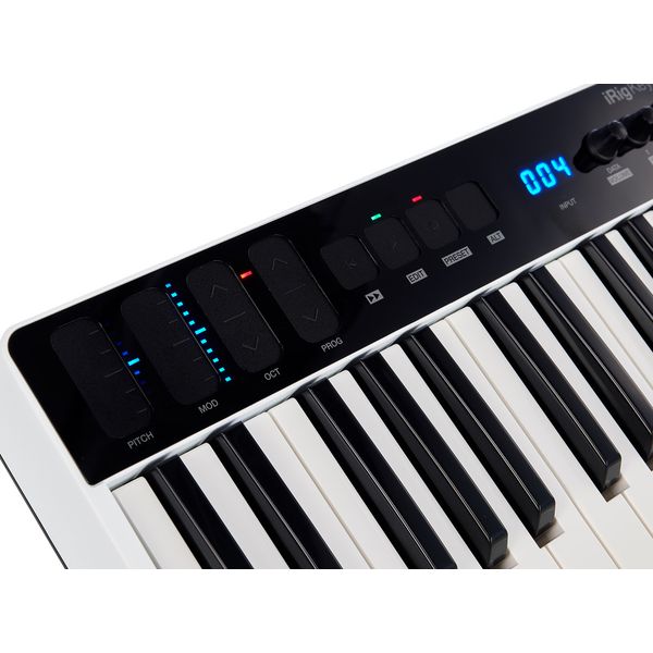 IK Multimedia iRig Keys I/O 49 Bundle