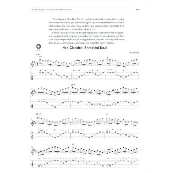 Berklee Press Guitar Sweep Picking & Arpeg.